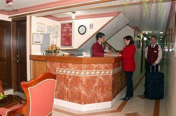 Hotel Lido La Candelaria Kültér fotó