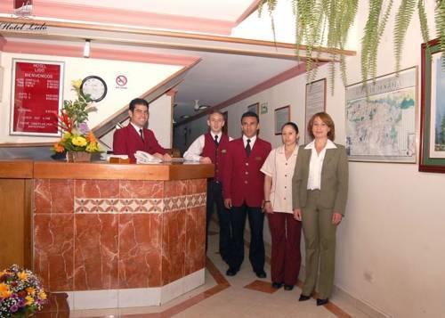 Hotel Lido La Candelaria Kültér fotó