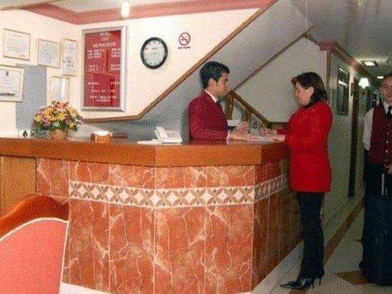 Hotel Lido La Candelaria Kültér fotó